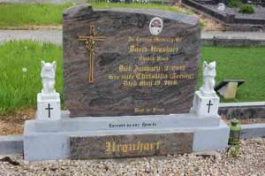Urquhart David Church Road